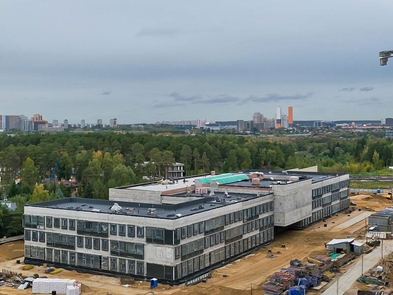 Сентябрь 2025