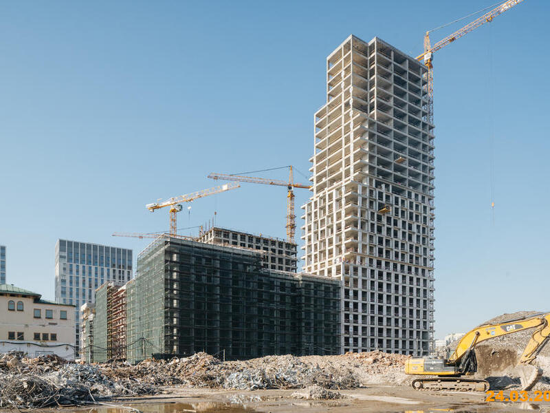 Март 2026