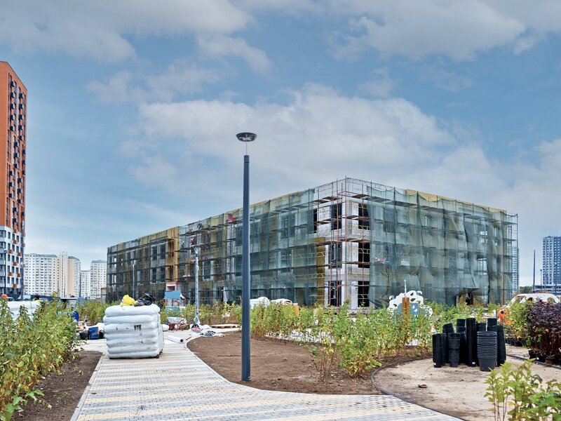 Сентябрь 2025