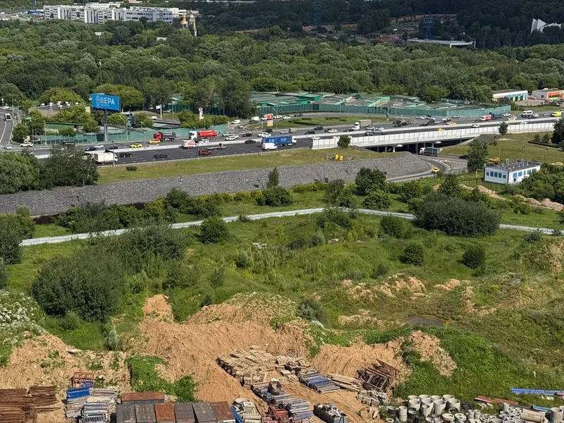 Фото строительства