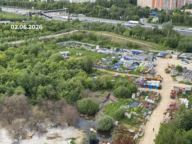 Фото строительства