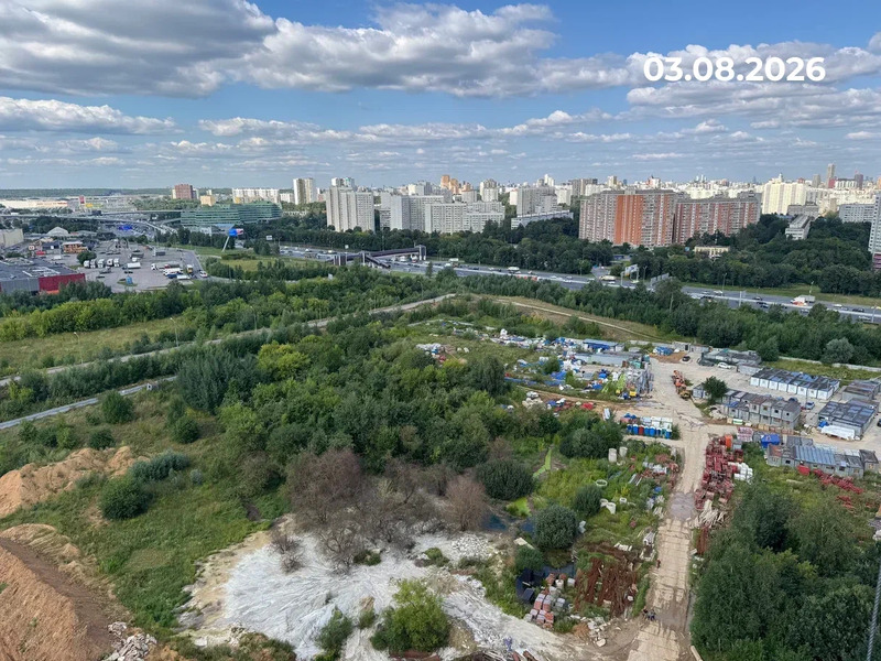 Фото строительства