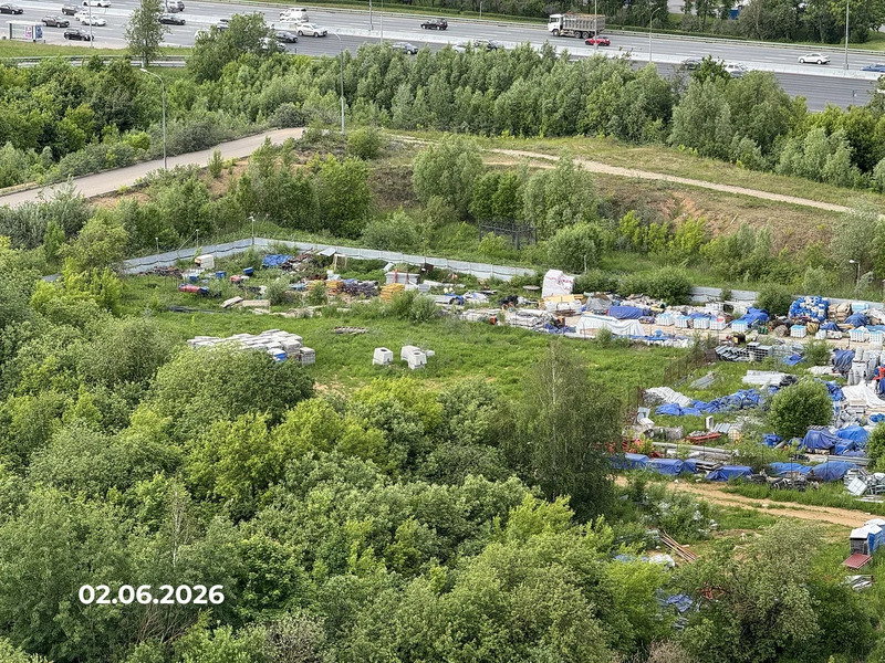 Фото строительства