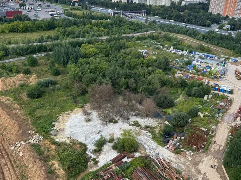 Фото строительства