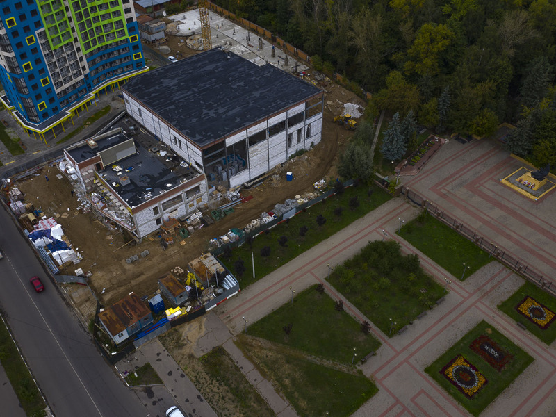 Сентябрь 2021