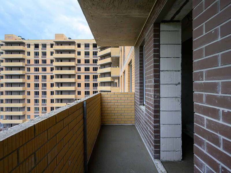 Фото строительства