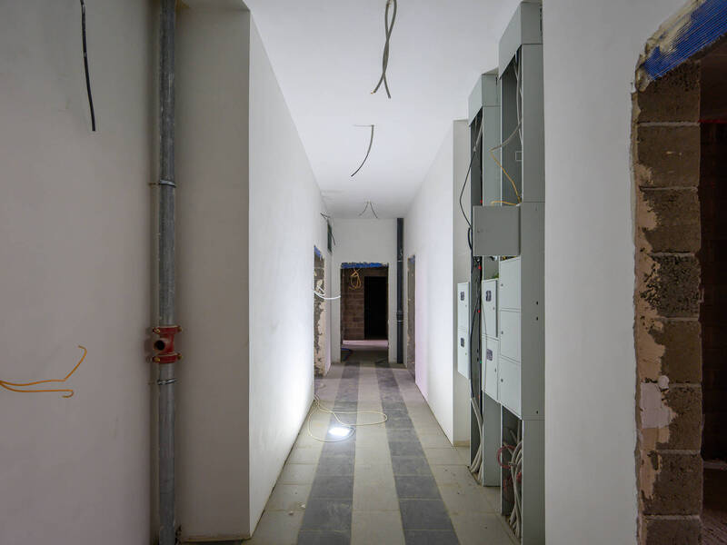Фото строительства