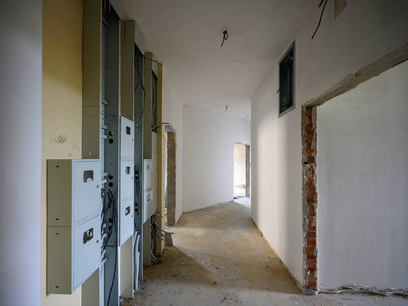Фото строительства