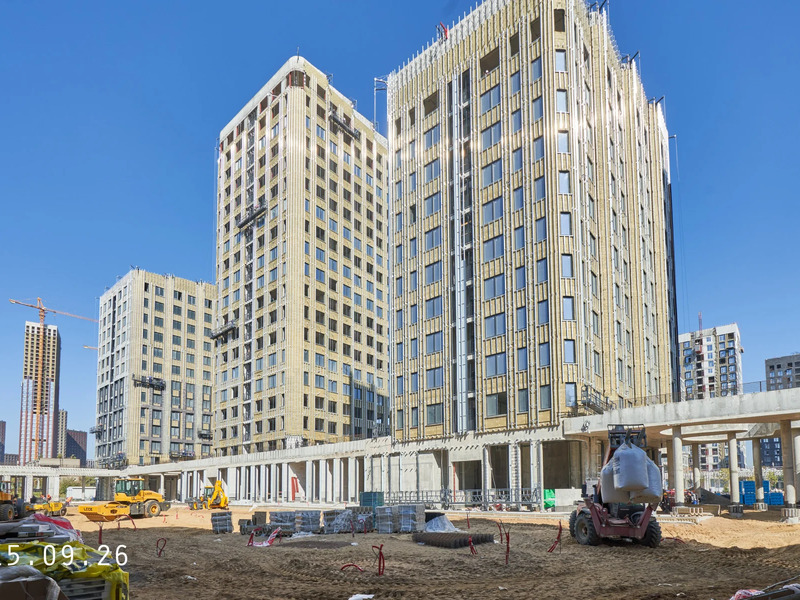 Сентябрь 2026