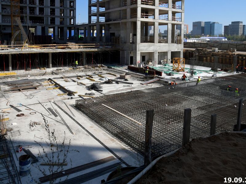 Сентябрь 2025