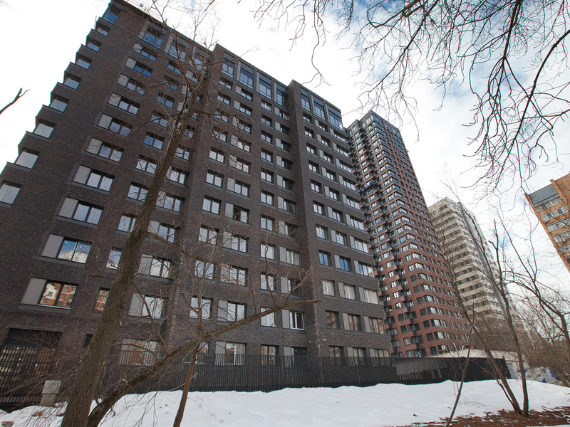 Фото строительства