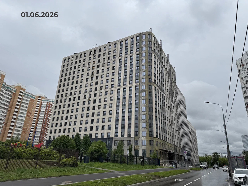Июнь 2026