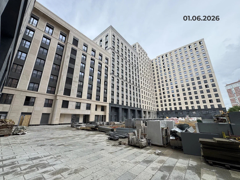 Июнь 2026