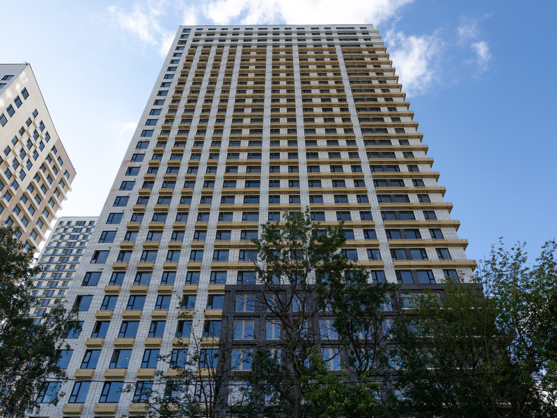 Фото строительства