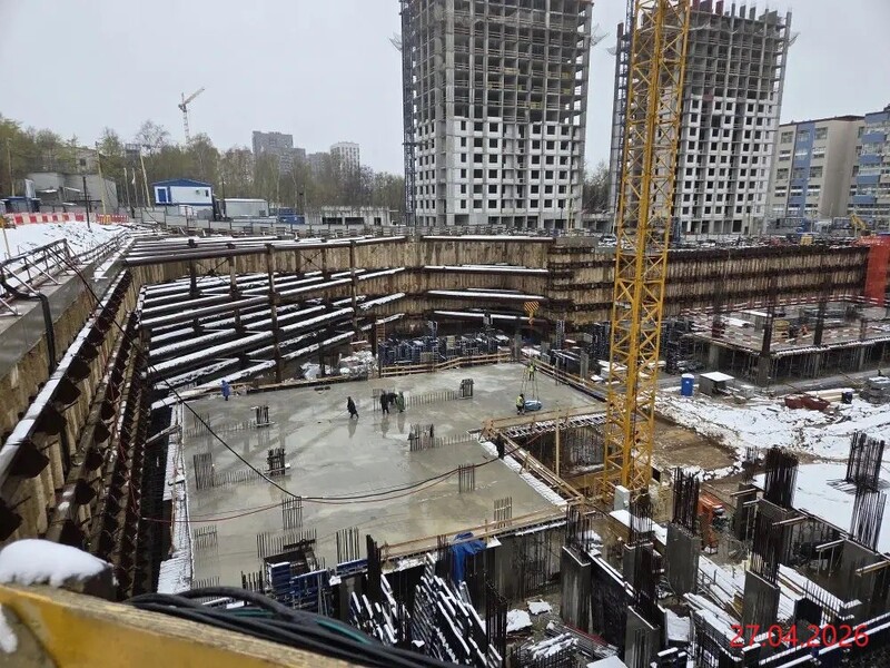 Апрель 2026