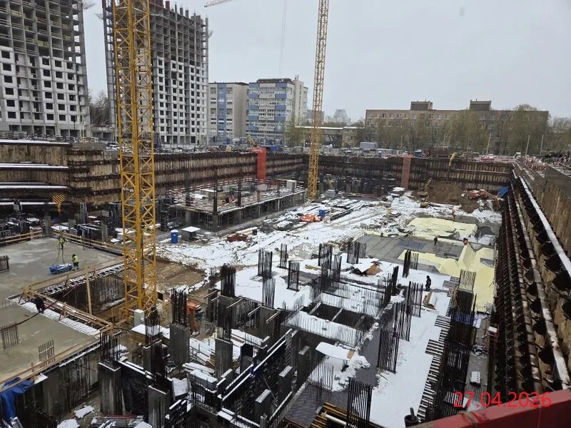 Апрель 2026