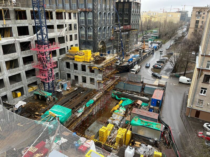 Март 2023