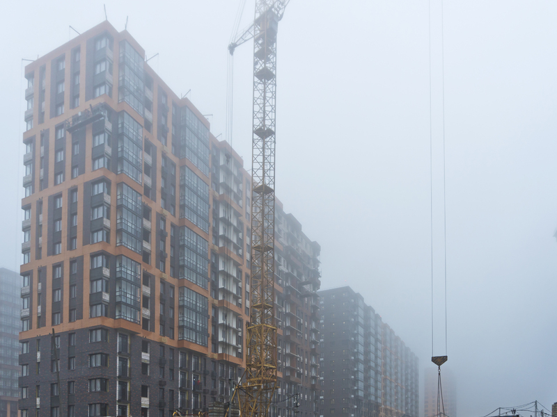 411 - Устройство наружных и внутренних стен