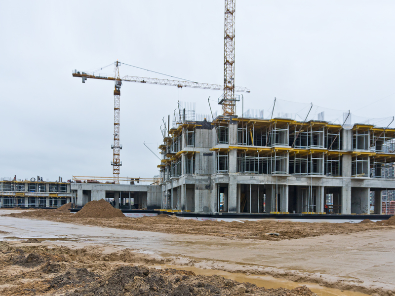 610 - Устройство монолитных жб конструкций