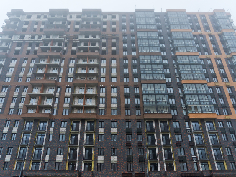 411 - Устройство наружных и внутренних стен