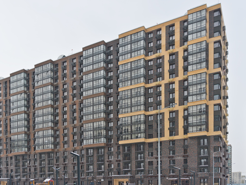 412 - Чистовая отделка квартир