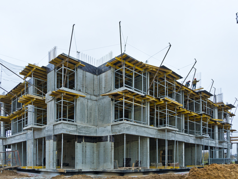 610 - Устройство монолитных жб конструкций