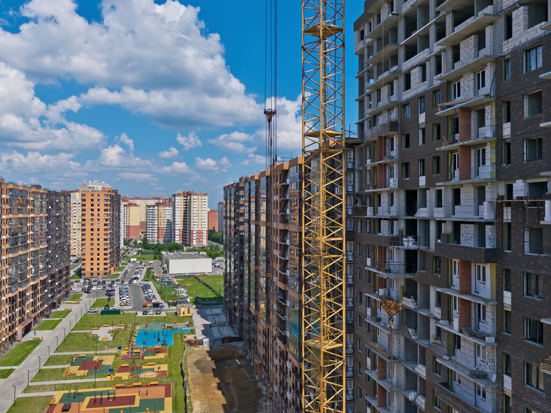 К410 - устройство наружных и внутренних стен
