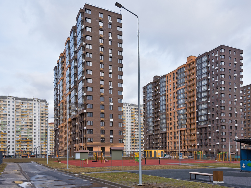 406 - Отделка квартир.