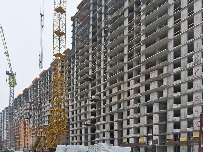 410 - Монтаж лифтового оборудования