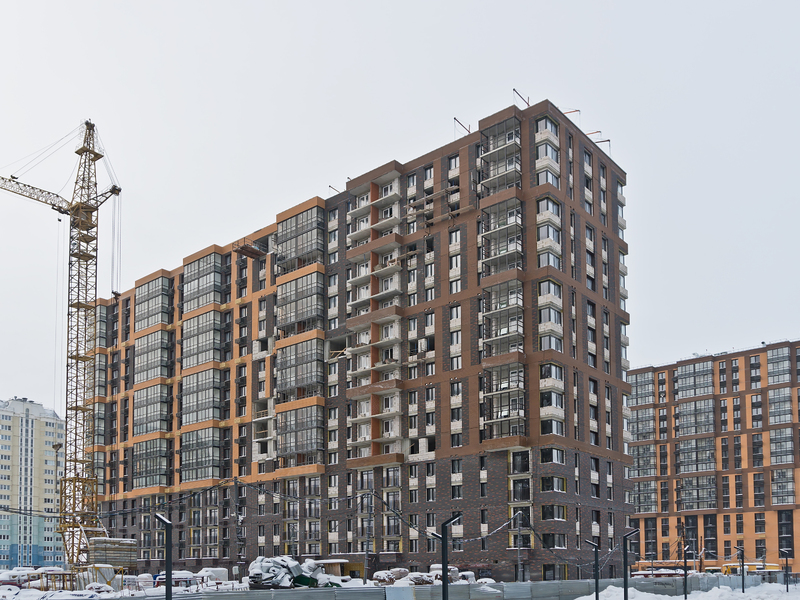 411 - Монтаж металлоконструкций