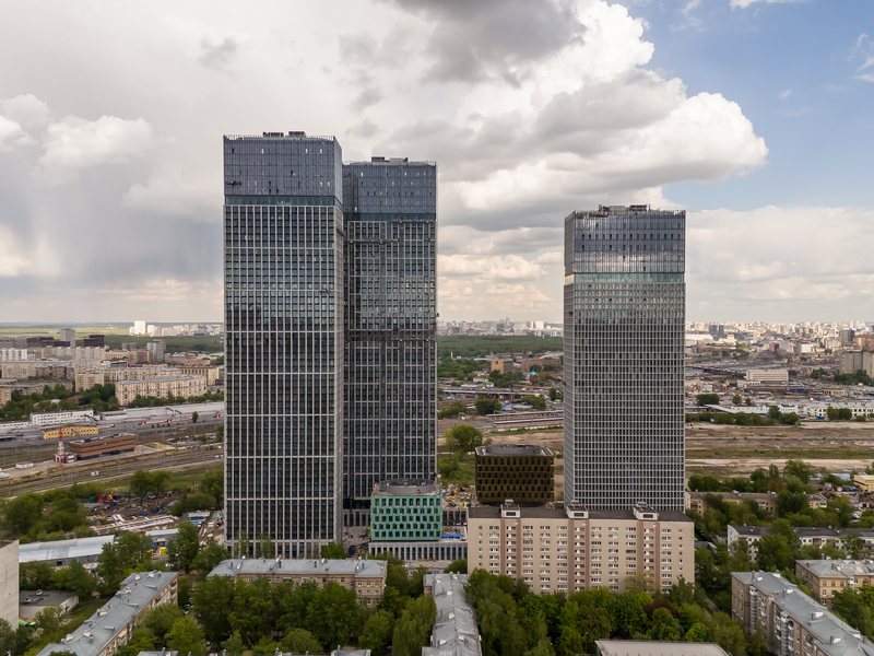 Фото строительства