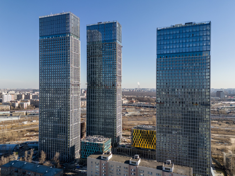 Фото строительства