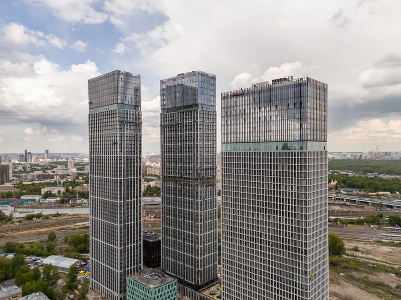 Фото строительства