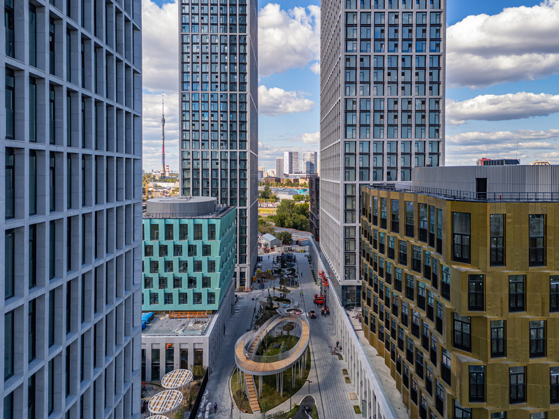 Фото строительства