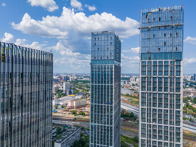 Фото строительства