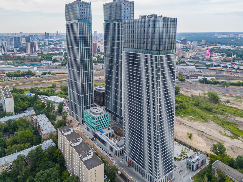 Фото строительства