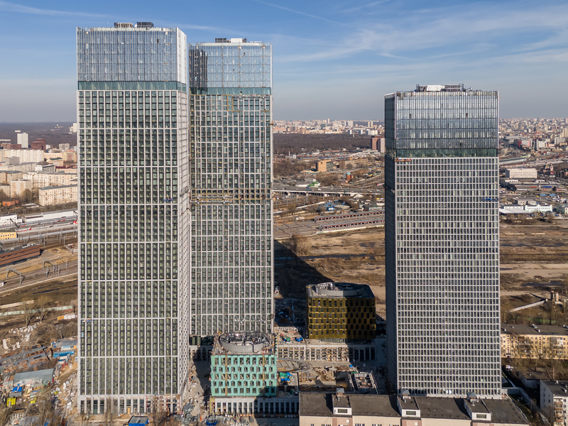 Фото строительства