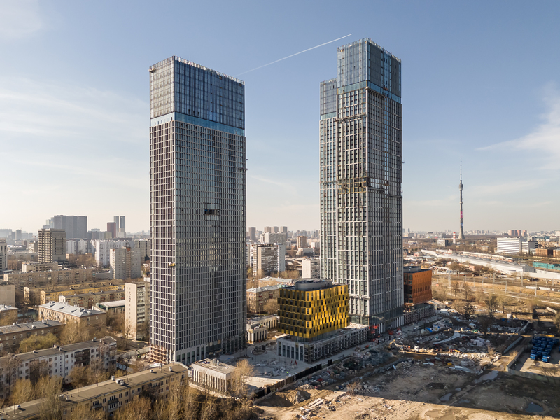 Фото строительства