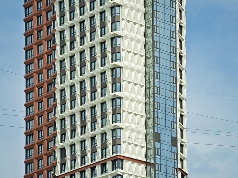Фото строительства