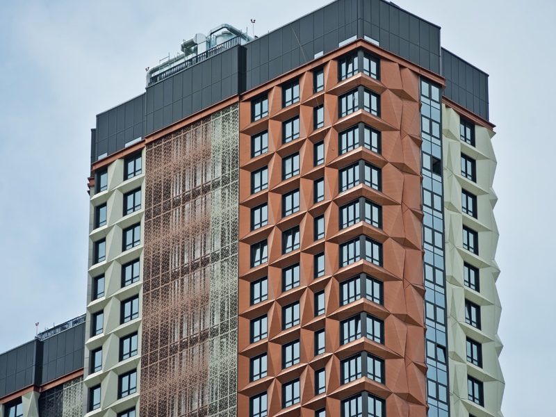 Фото строительства