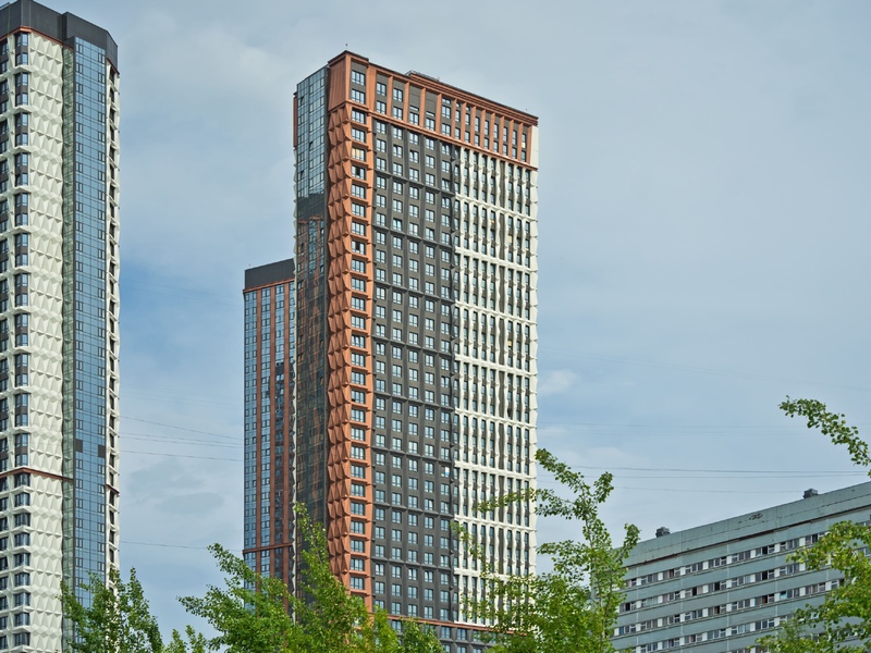Фото строительства