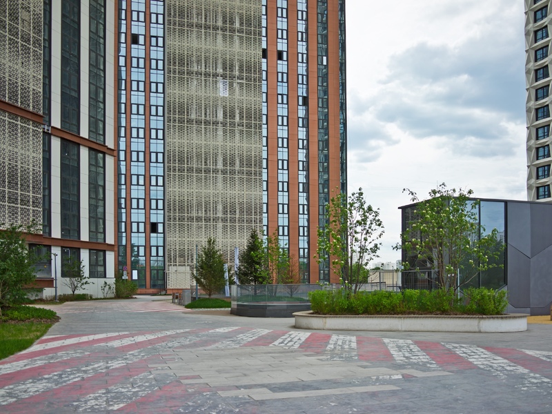 Фото строительства