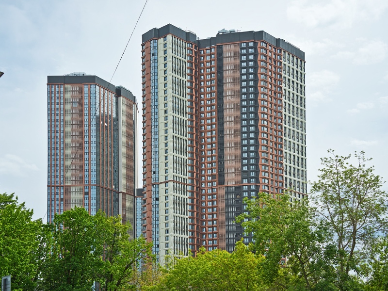 Фото строительства