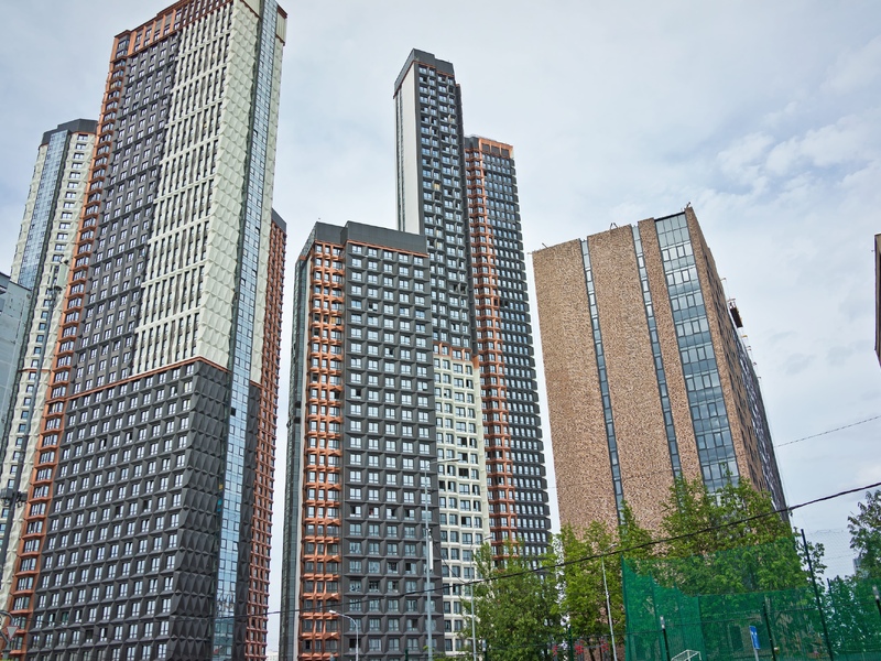 Фото строительства
