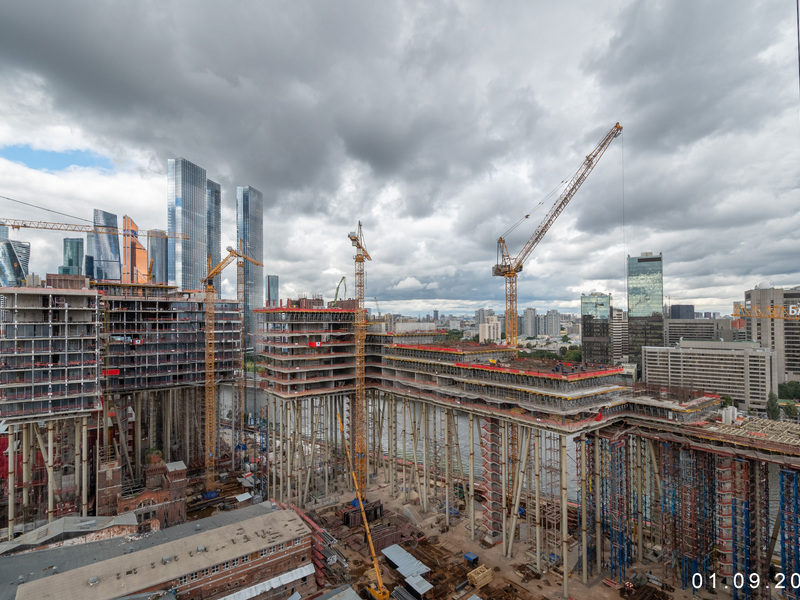 Сентябрь 2025