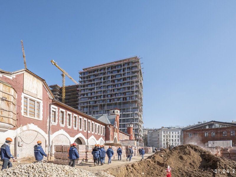 Апрель 2026