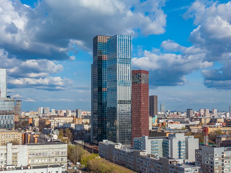 Фото строительства
