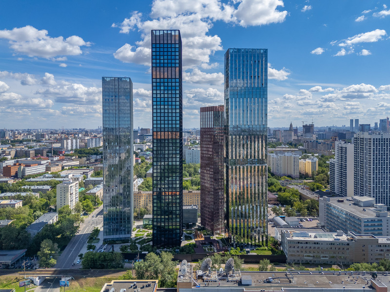Фото строительства