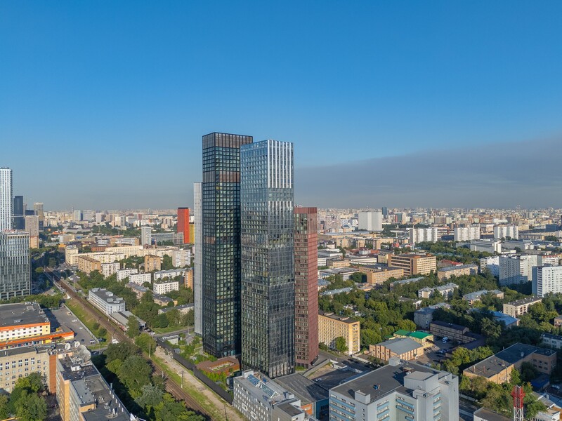 Фото строительства