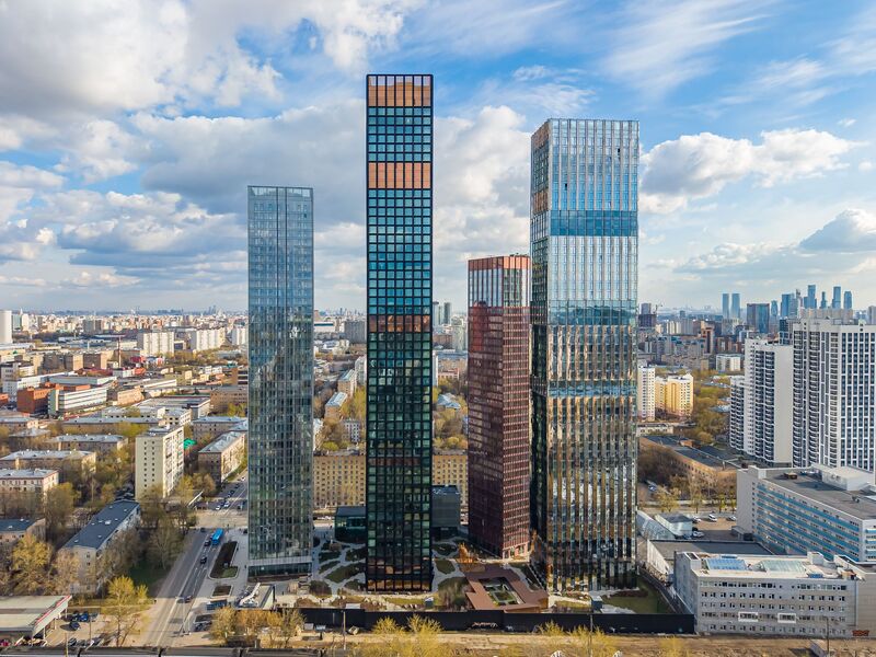 Фото строительства